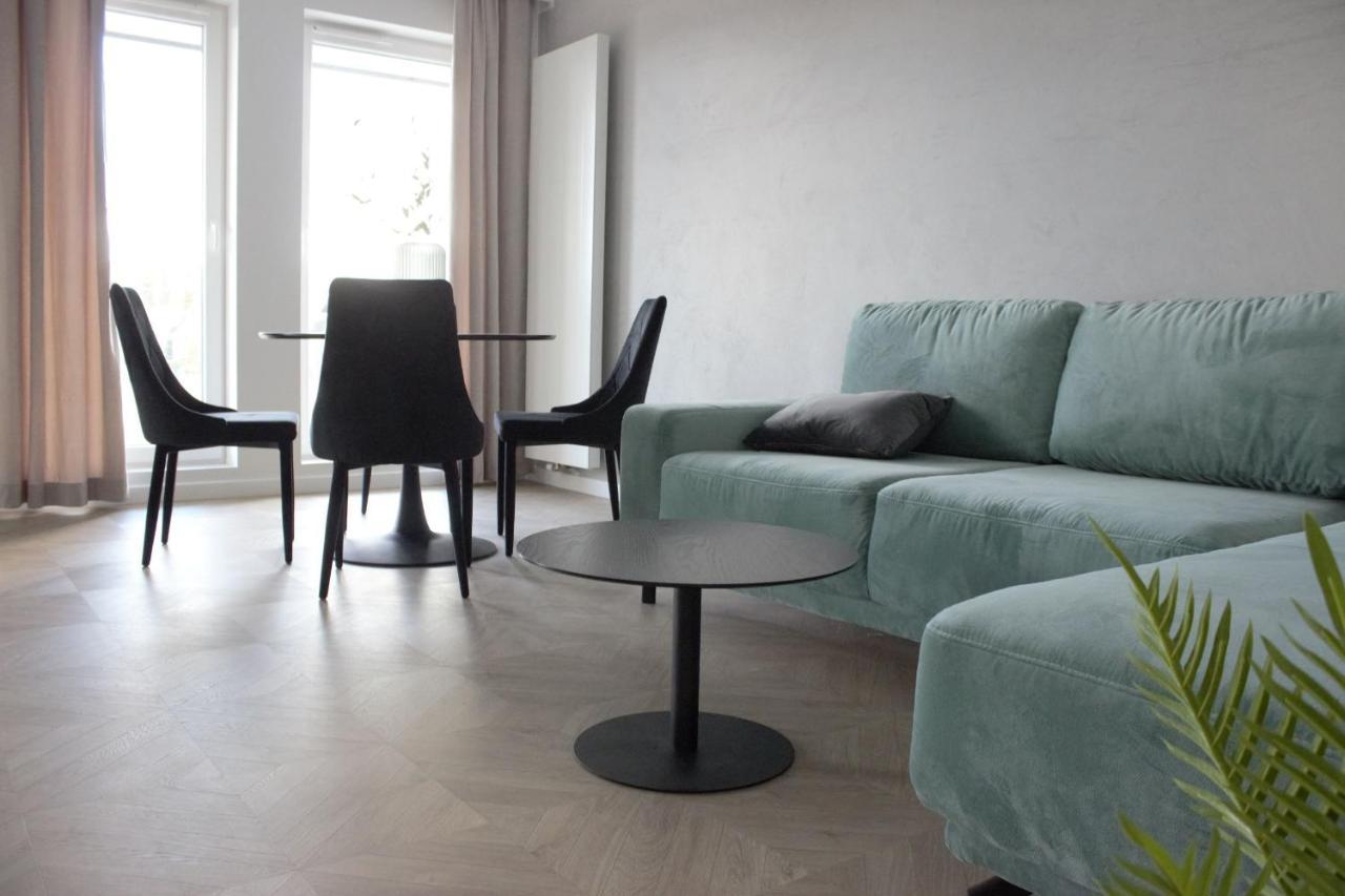 Apartamenty Na Skarpie - Niegocinska 2, Вілкаси Екстер'єр фото