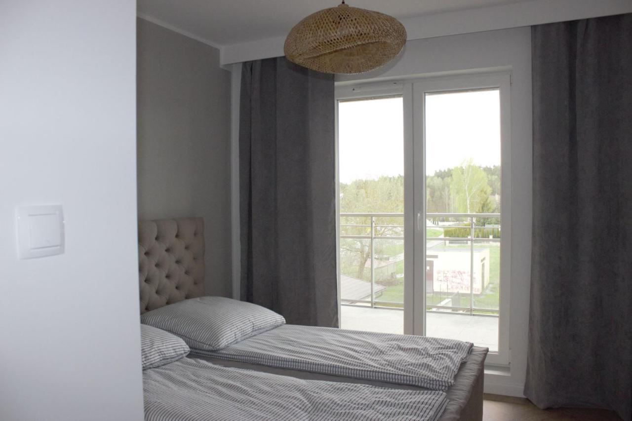 Apartamenty Na Skarpie - Niegocinska 2, Вілкаси Екстер'єр фото