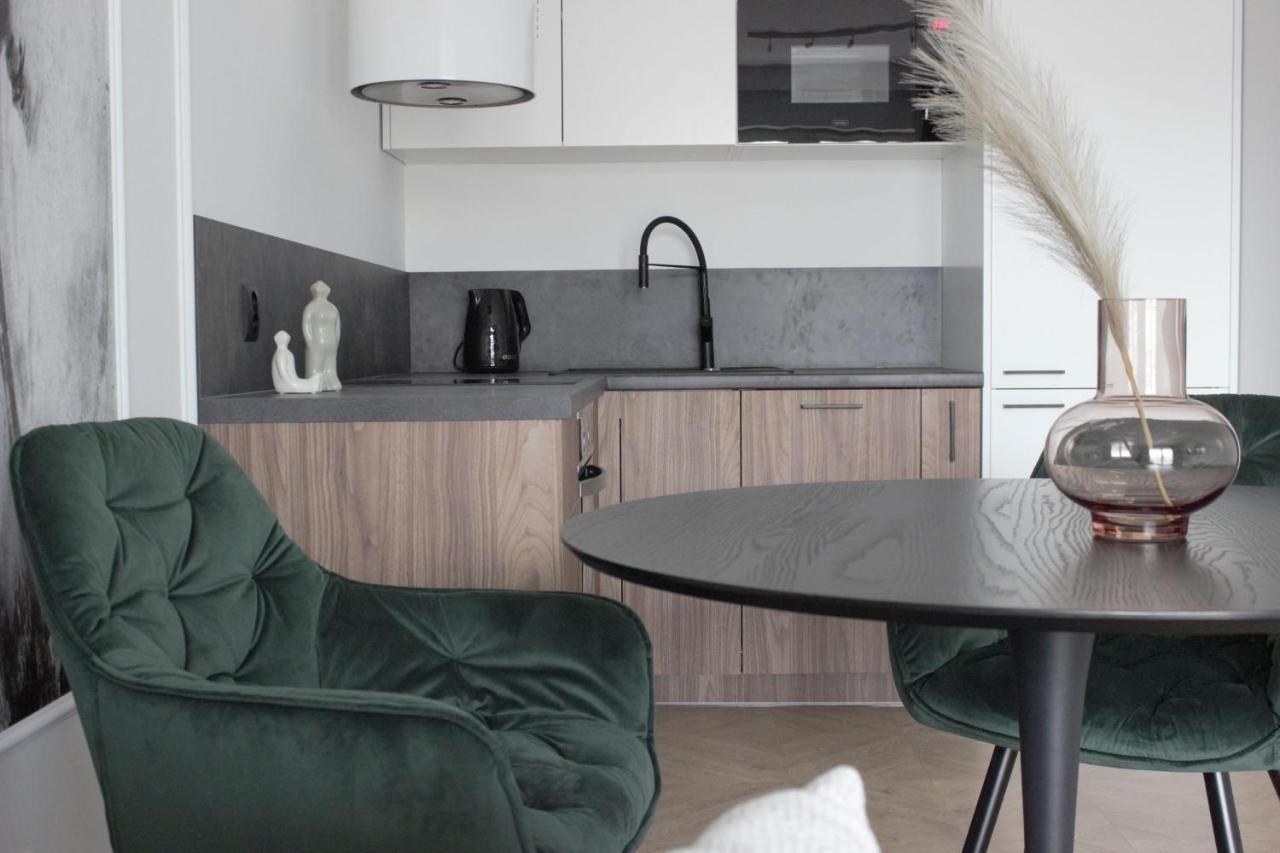 Apartamenty Na Skarpie - Niegocinska 2, Вілкаси Екстер'єр фото