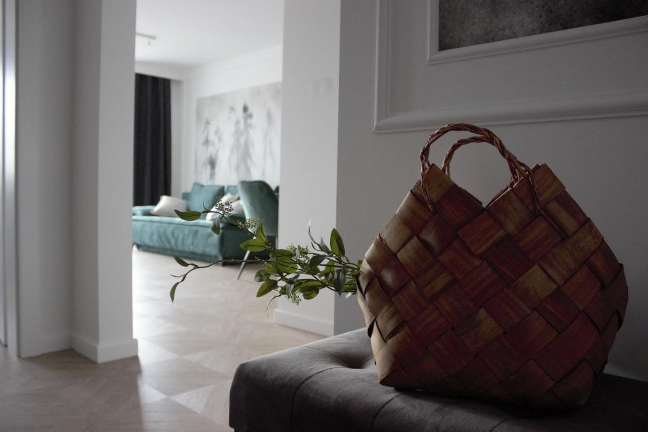 Apartamenty Na Skarpie - Niegocinska 2, Вілкаси Екстер'єр фото