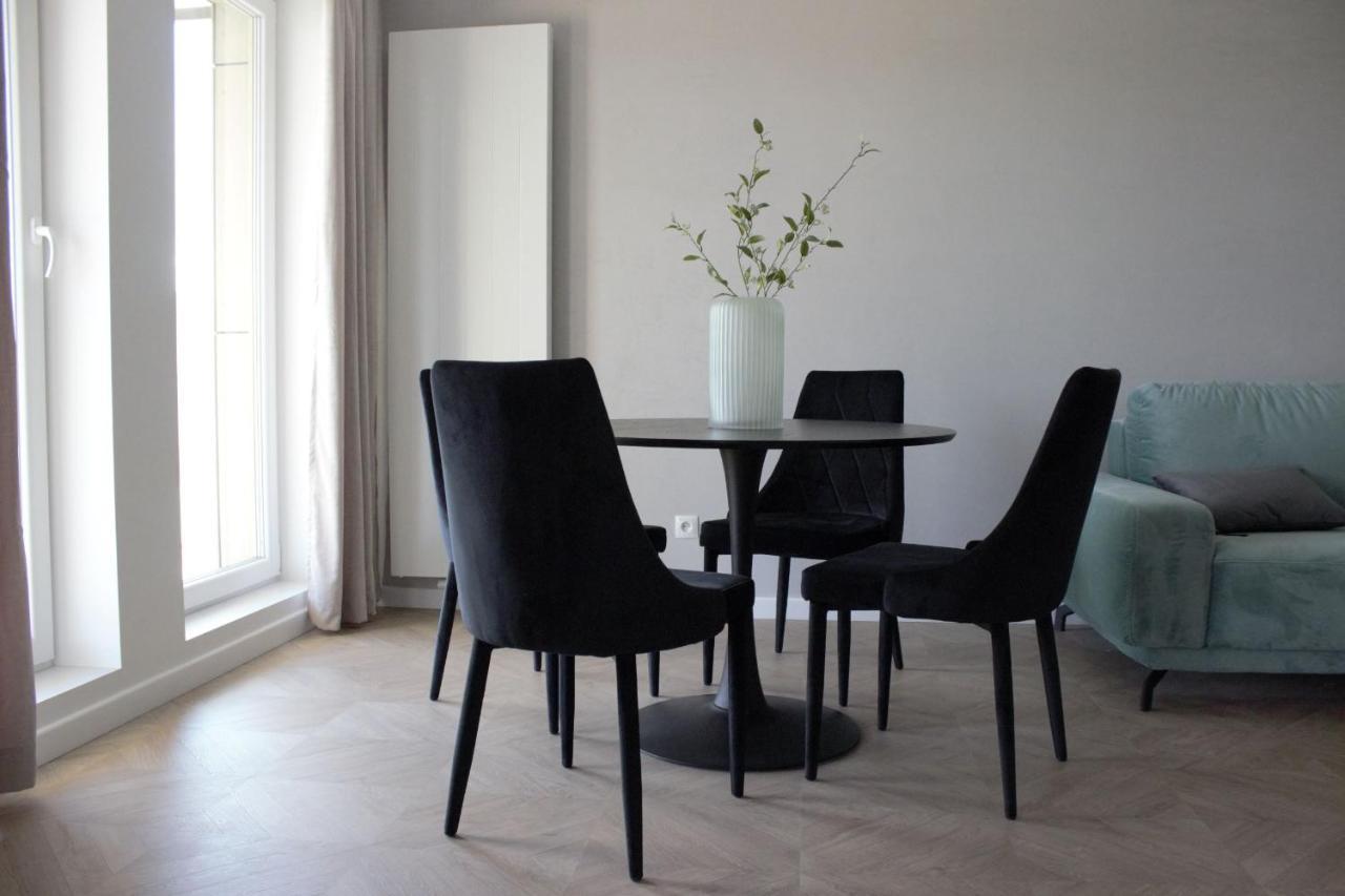 Apartamenty Na Skarpie - Niegocinska 2, Вілкаси Екстер'єр фото