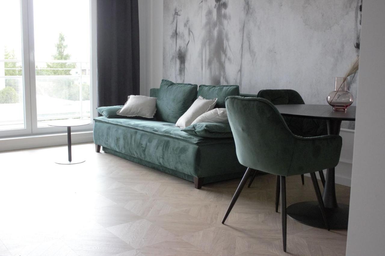 Apartamenty Na Skarpie - Niegocinska 2, Вілкаси Екстер'єр фото