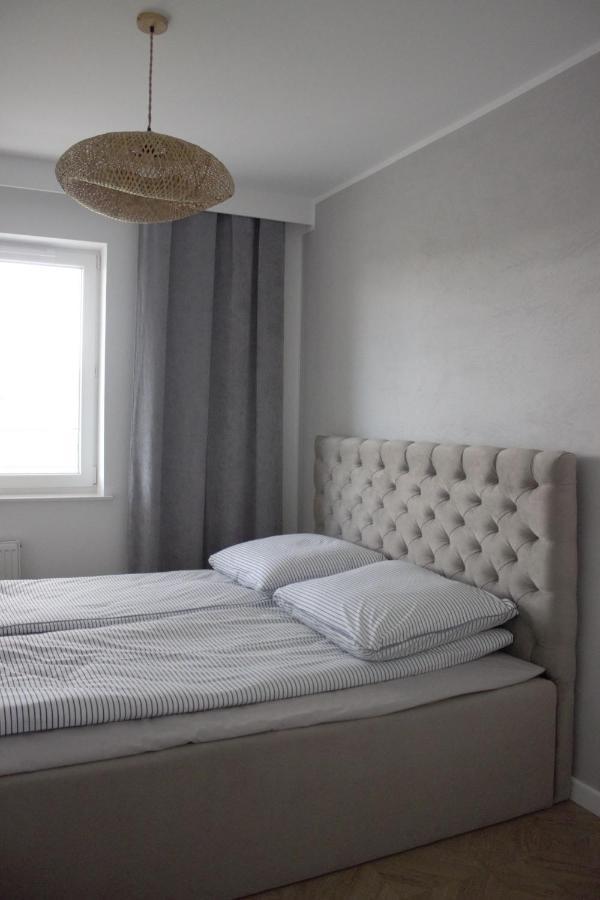 Apartamenty Na Skarpie - Niegocinska 2, Вілкаси Екстер'єр фото