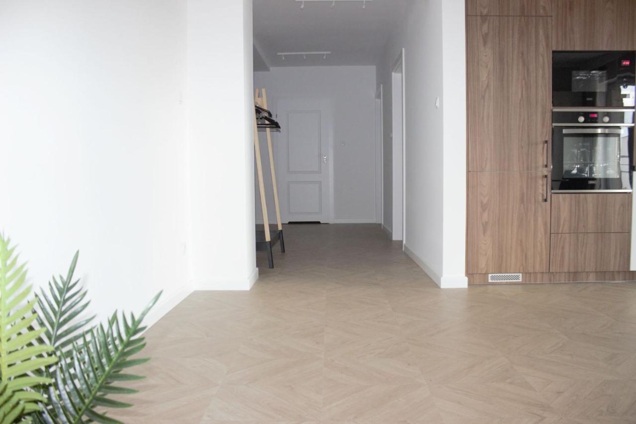 Apartamenty Na Skarpie - Niegocinska 2, Вілкаси Екстер'єр фото