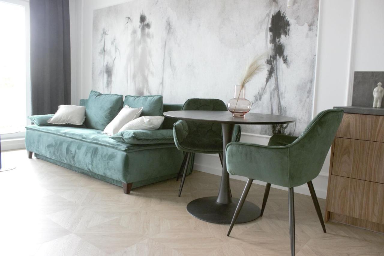 Apartamenty Na Skarpie - Niegocinska 2, Вілкаси Екстер'єр фото