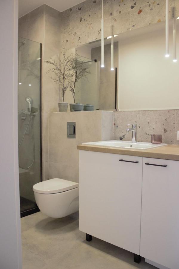 Apartamenty Na Skarpie - Niegocinska 2, Вілкаси Екстер'єр фото