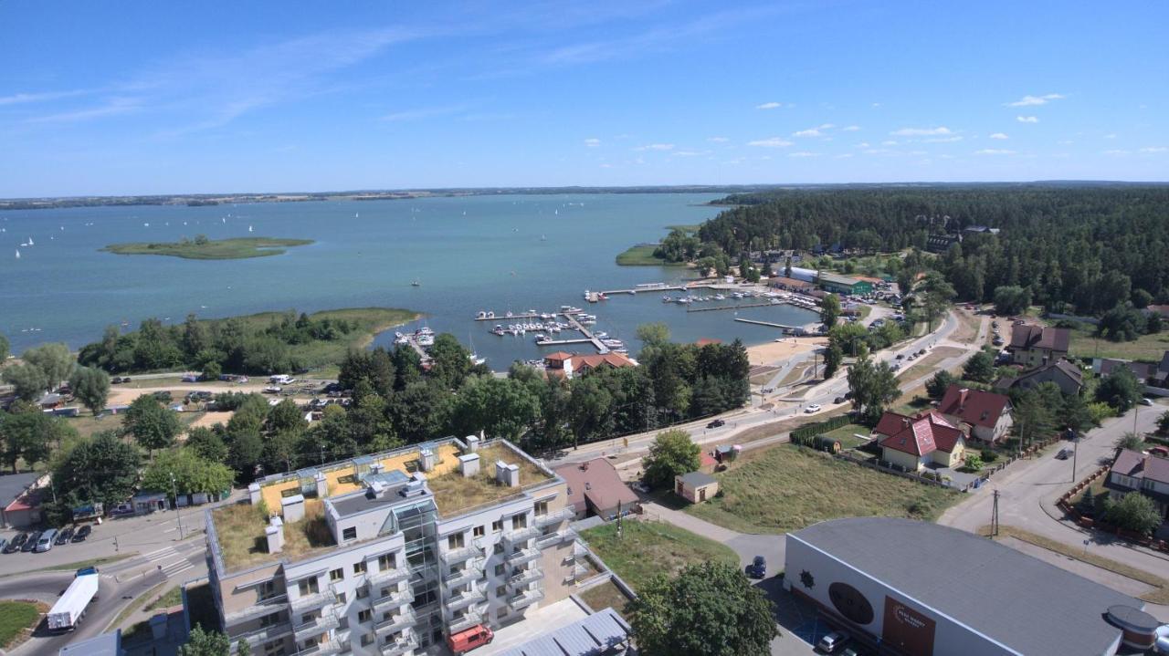 Apartamenty Na Skarpie - Niegocinska 2, Вілкаси Екстер'єр фото